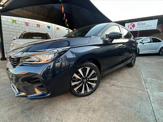 HONDA CITY 1.5 i-VTEC FLEX TOURING CVT